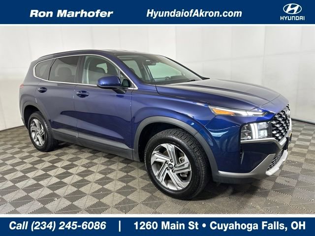 Used 2023 Hyundai Santa Fe SE w/ Cargo Package