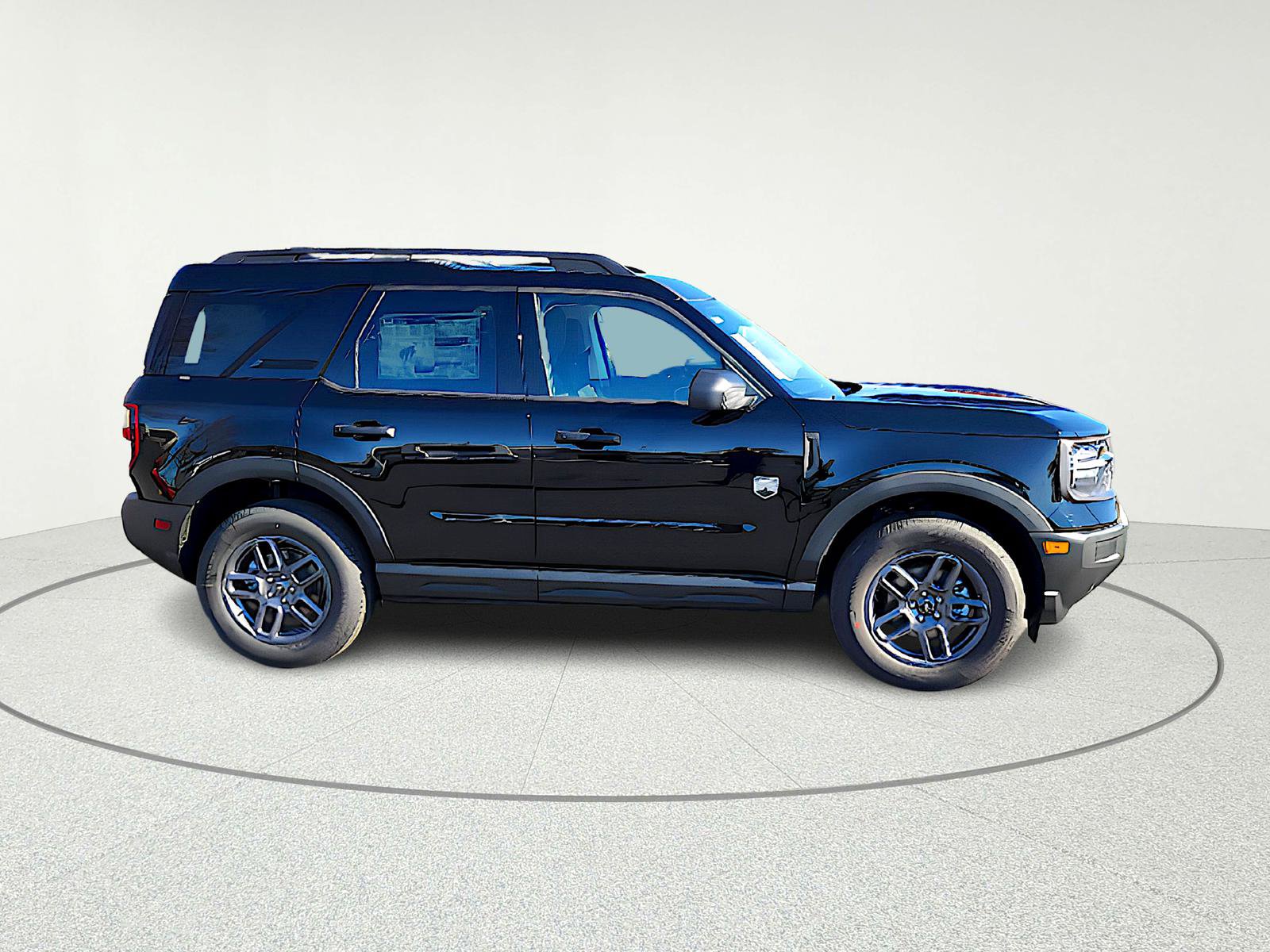 New 2025 Ford Bronco Sport Big Bend image 10
