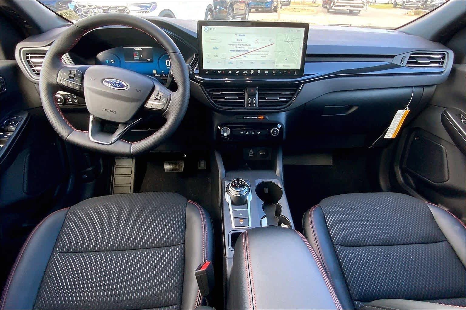 New 2026 Ford Escape ST-Line Select w/ Tech Pack #2 AWD/4WD image 5