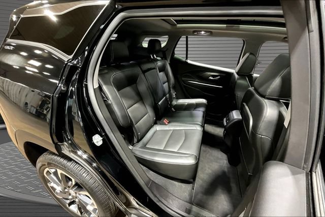 Used 2023 GMC Terrain SLT w/ Infotainment Package II FWD image 23