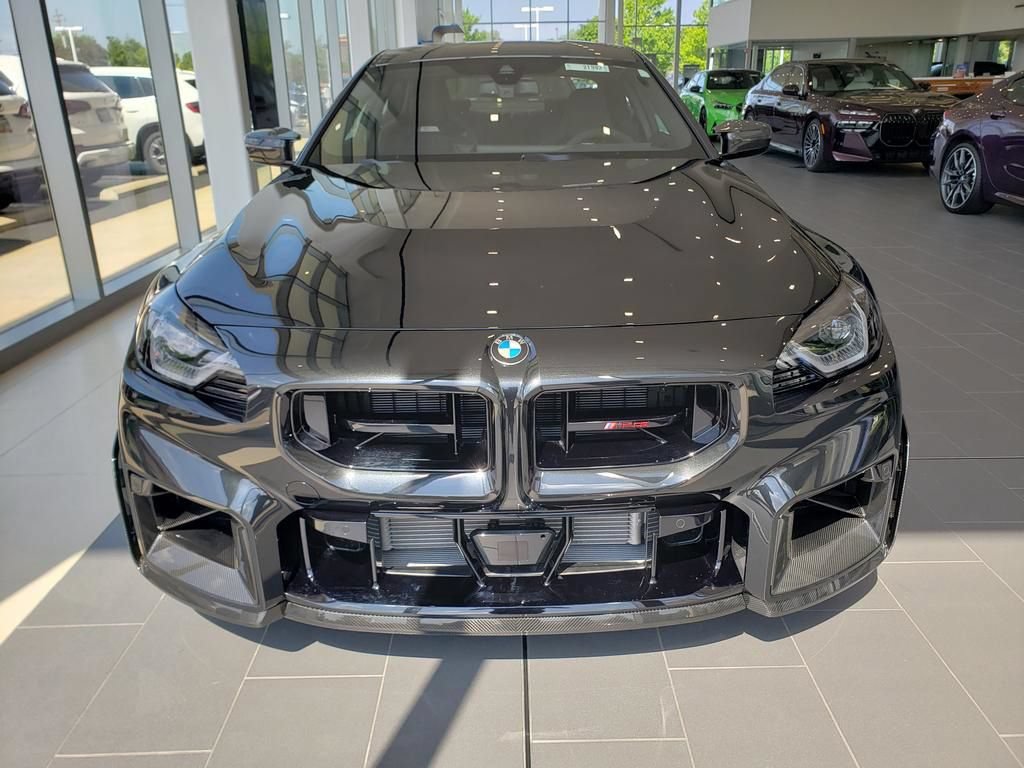 New 2026 BMW M2 CS RWD image 2