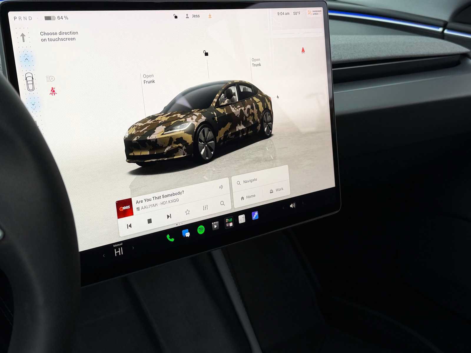 Used 2024 Tesla Model 3 Standard Range RWD image 18