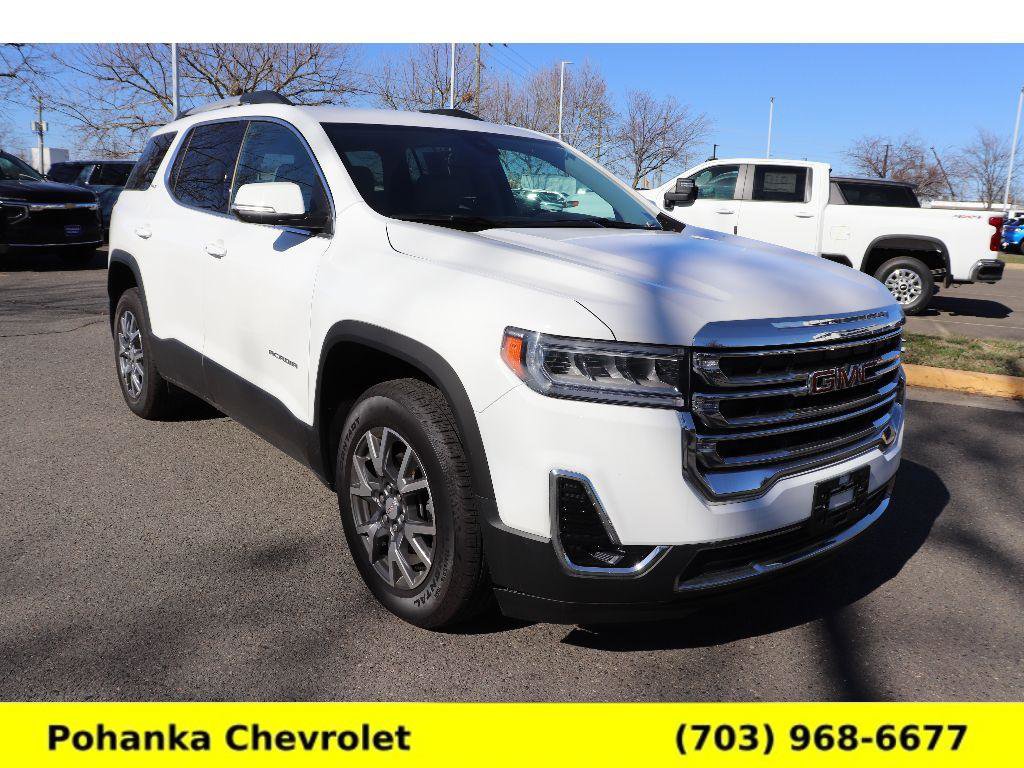 Used 2023 GMC Acadia SLT