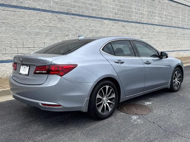 Used 2015 Acura TLX w/ Technology Package FWD image 4