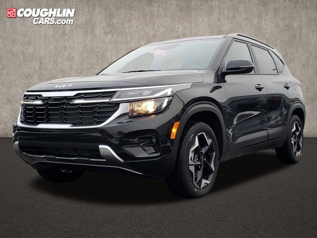 New 2026 Kia Seltos S AWD/4WD image 3