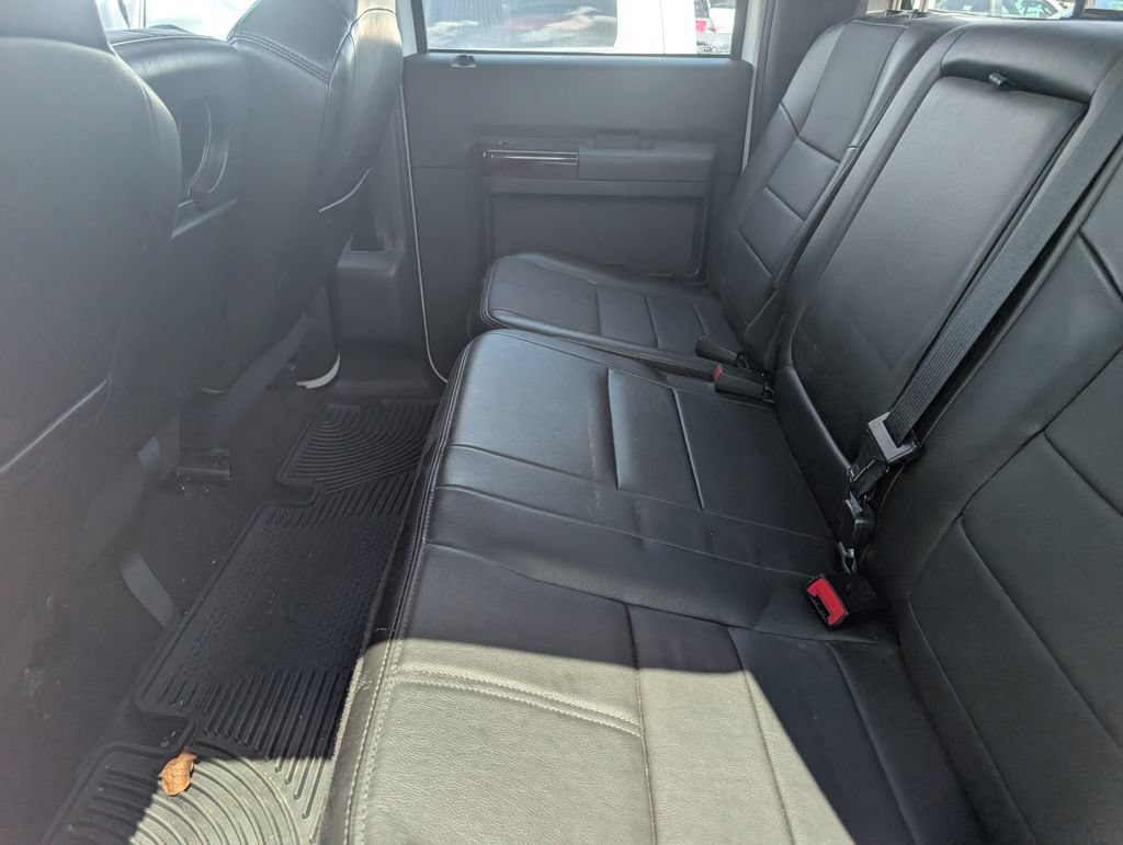 Used 2010 Ford F250 Lariat AWD/4WD image 7