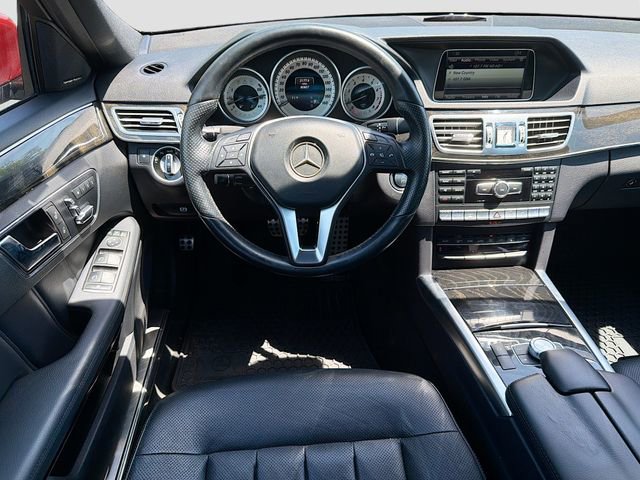Used 2015 Mercedes-Benz E 350 4MATIC Sedan image 22
