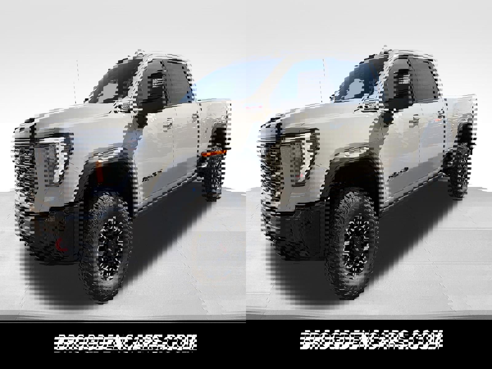 New 2026 GMC Sierra 2500 AT4X w/ LPO, Black Badging Package image 4