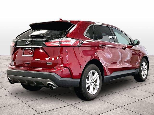 Used 2019 Ford Edge SEL w/ Equipment Group 201A AWD/4WD image 11