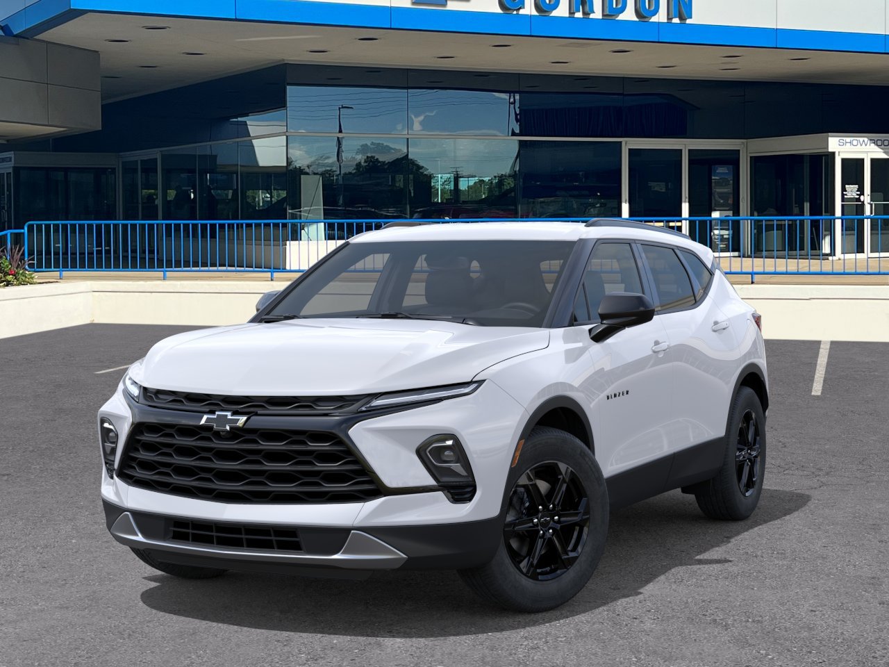 New 2026 Chevrolet Blazer LT w/ Convenience Package FWD image 6