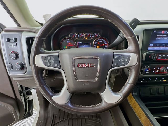 Used 2015 GMC Sierra 1500 SLT w/ SLT Crew Cab Value Package image 12