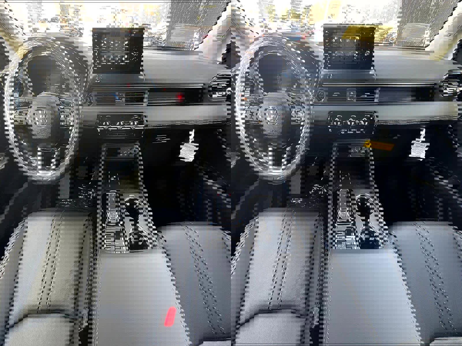 New 2026 Honda Pilot Touring image 12