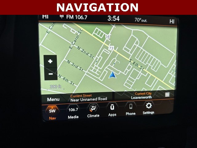 Used 2023 Jeep Renegade Latitude image 2