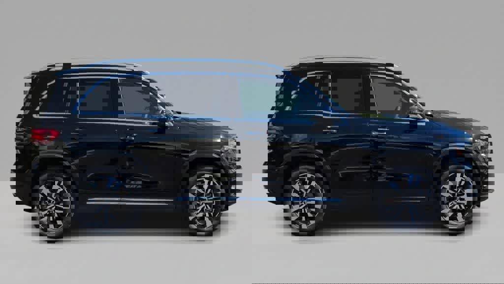 Used 2026 Mercedes-Benz GLB 250 4MATIC image 9