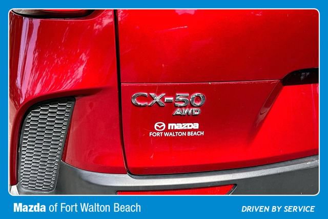 Used 2024 MAZDA CX-50 AWD 2.5 S w/ Cargo Package image 27