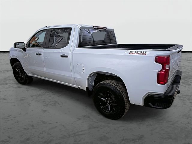 Used 2023 Chevrolet Silverado 1500 LT Trail Boss w/ Protection Package image 2
