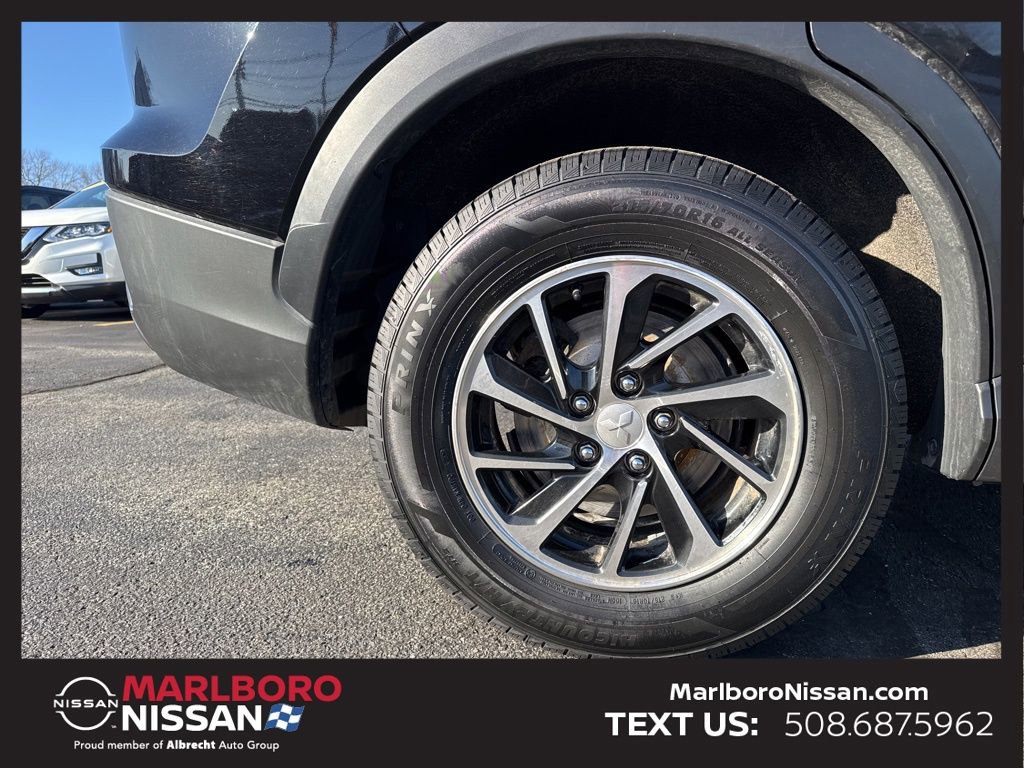 Used 2022 Mitsubishi Eclipse Cross ES image 9