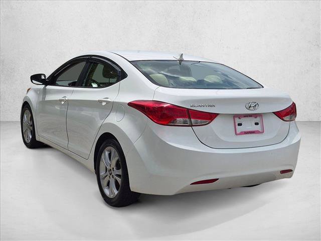 Used 2013 Hyundai Elantra GLS w/ Preferred Pkg FWD image 7