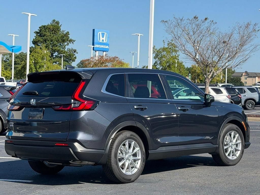 New 2026 Honda CR-V EX image 4