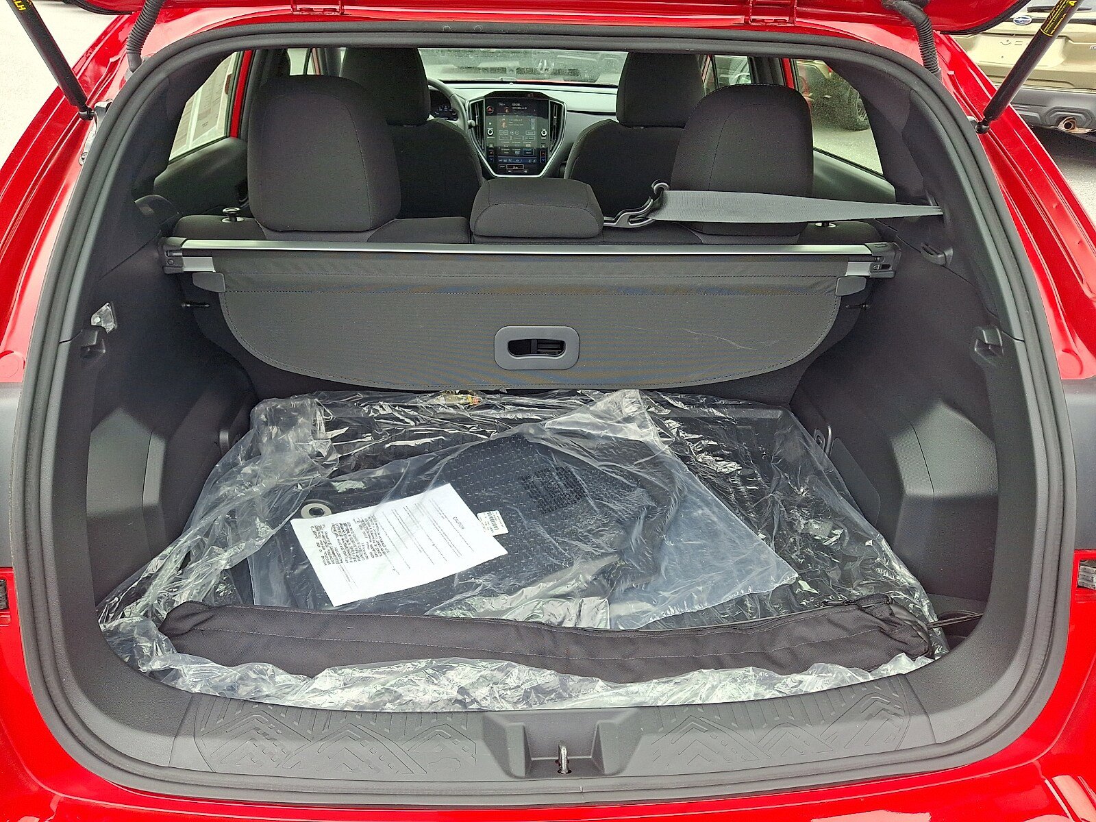 Certified 2025 Subaru Impreza RS image 29