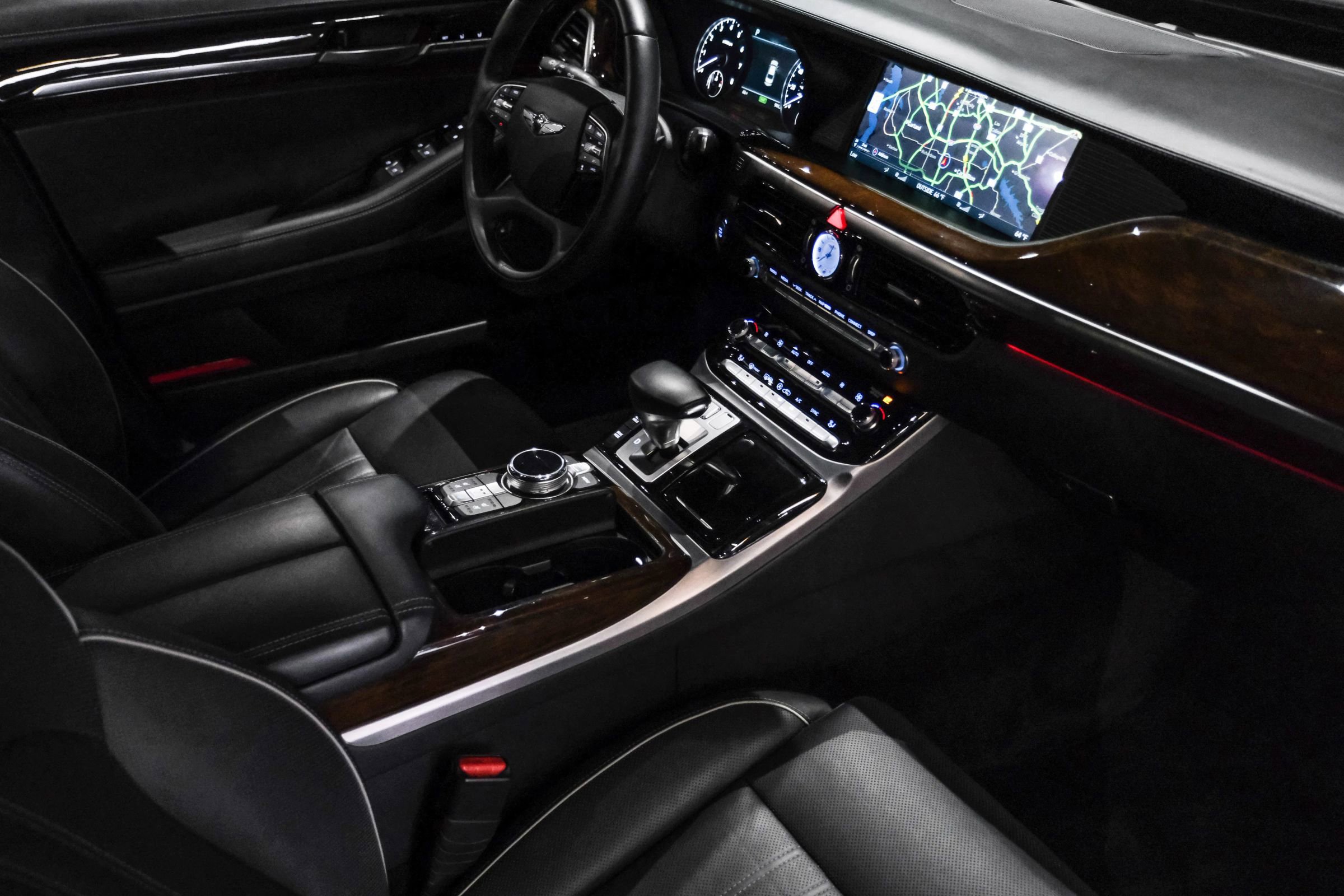 Used 2019 Genesis G90 5.0 Ultimate RWD image 23