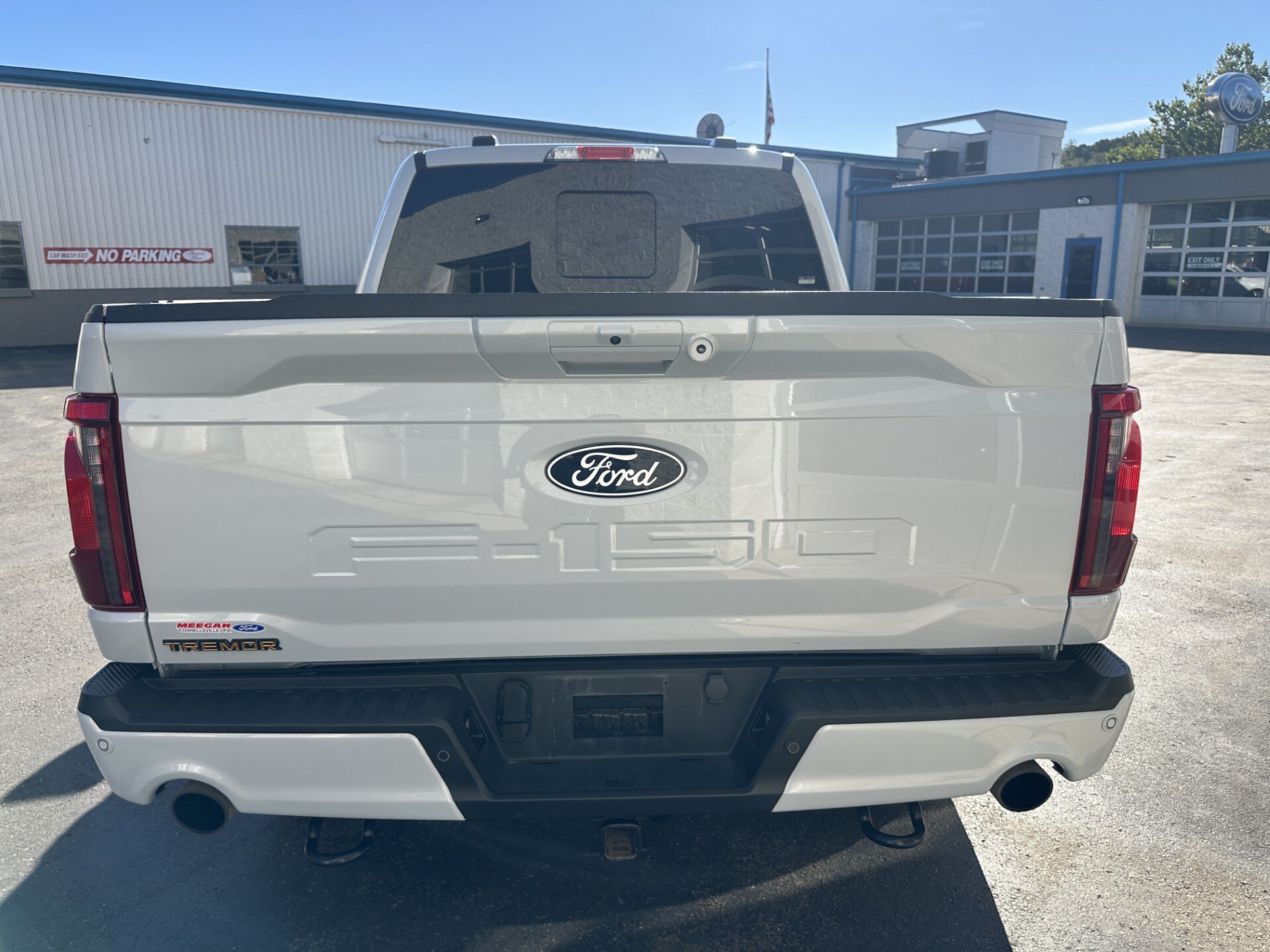 Used 2025 Ford F150 Tremor w/ Bed Utility Package AWD/4WD image 6