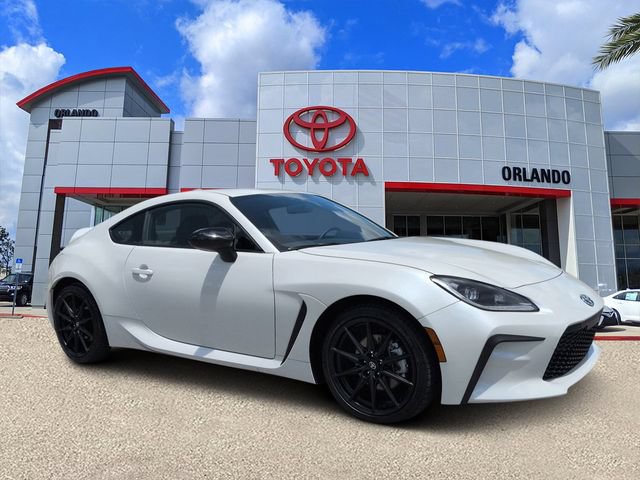 Certified 2025 Toyota GR86 Premium RWD image 1