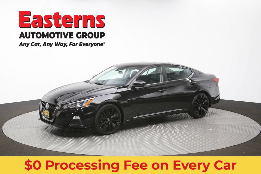 Used 2022 Nissan Altima 2.0 SR FWD image 57