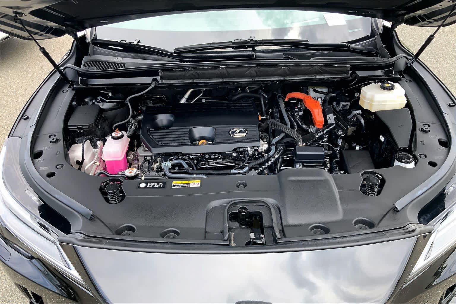 Used 2023 Lexus RX 350 w/ Cold Area Package AWD/4WD image 32