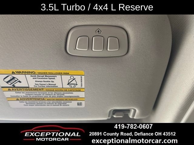 Used 2025 Lincoln Navigator L Reserve AWD/4WD image 43