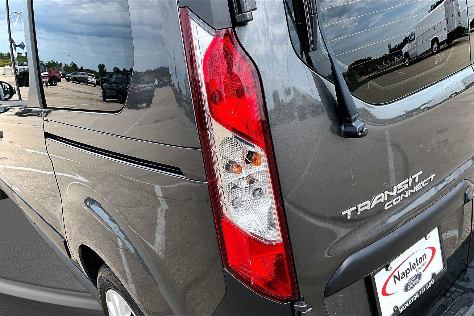 Used 2019 Ford Transit Connect XL FWD image 32