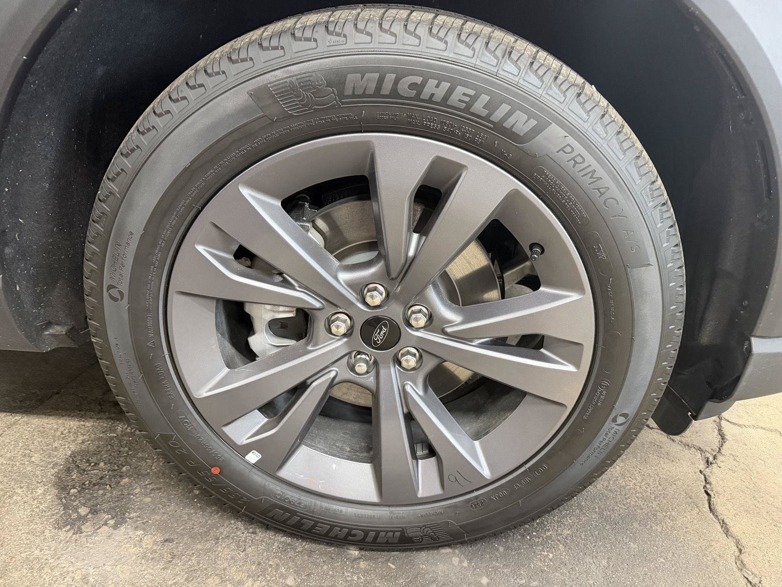 New 2026 Ford Explorer Active w/ Active Comfort Package AWD/4WD image 30