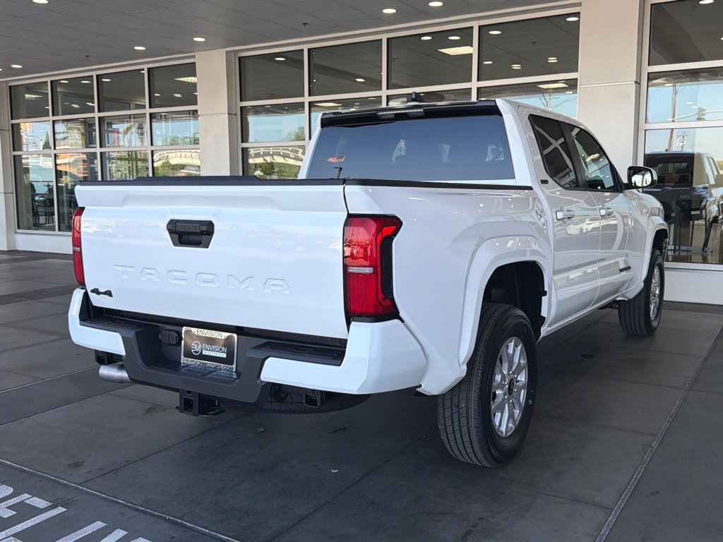 New 2026 Toyota Tacoma SR5 AWD/4WD image 13