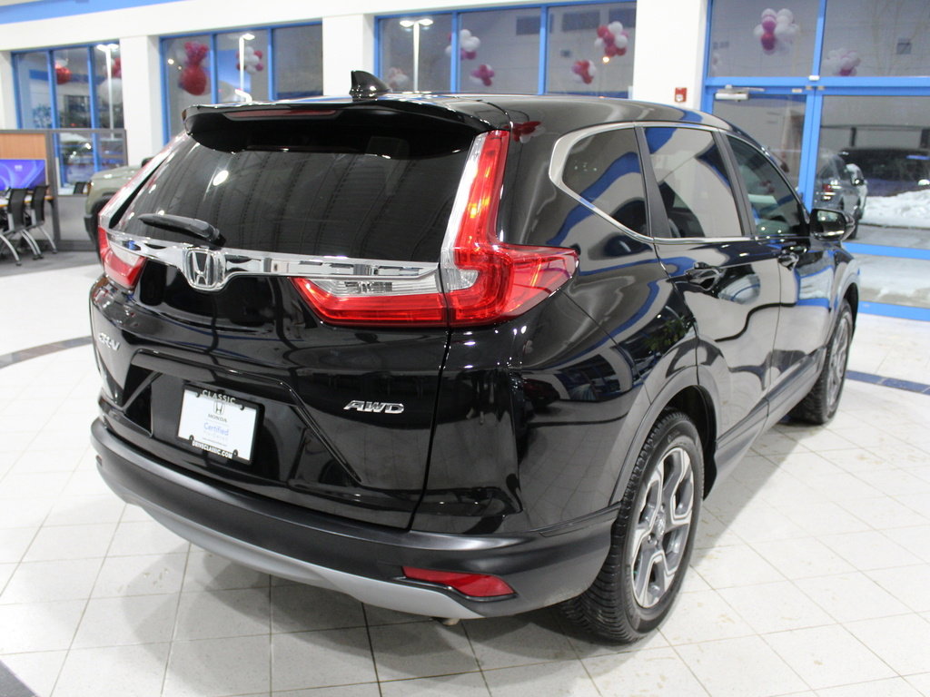 Certified 2019 Honda CR-V EX image 5