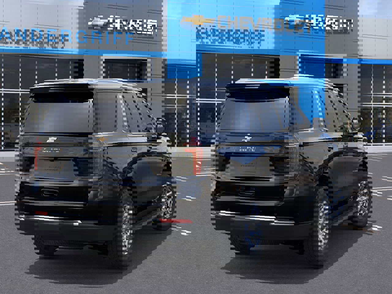 New 2026 Chevrolet Tahoe LS image 28