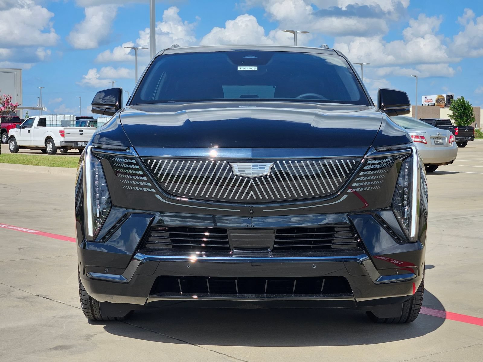 New 2026 Cadillac Escalade IQL Sport 1 w/ LPO, ONYX Package AWD/4WD image 6