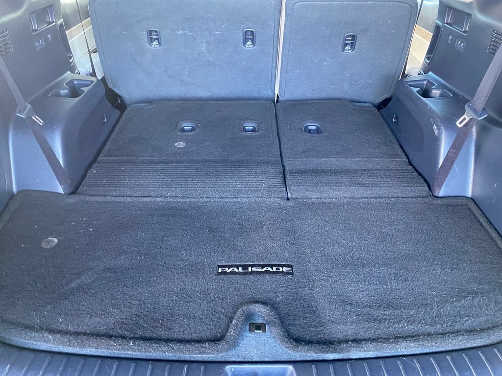Certified 2022 Hyundai Palisade SEL w/ 8P Bench Seat Package AWD/4WD image 28