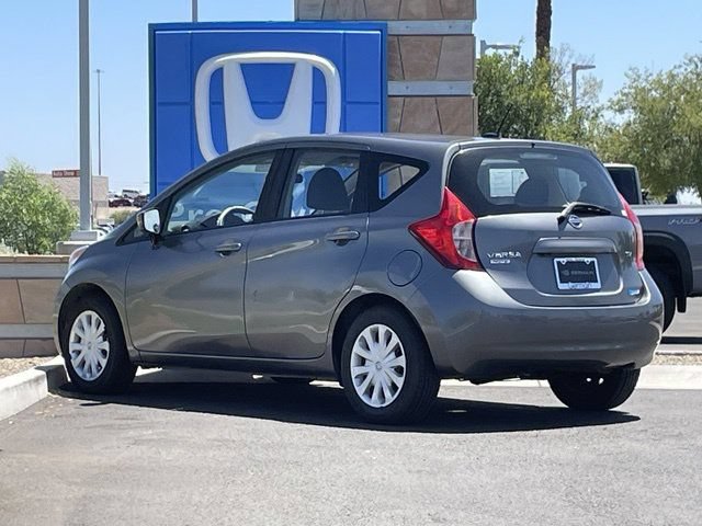 Used 2016 Nissan Versa Note SV FWD image 5
