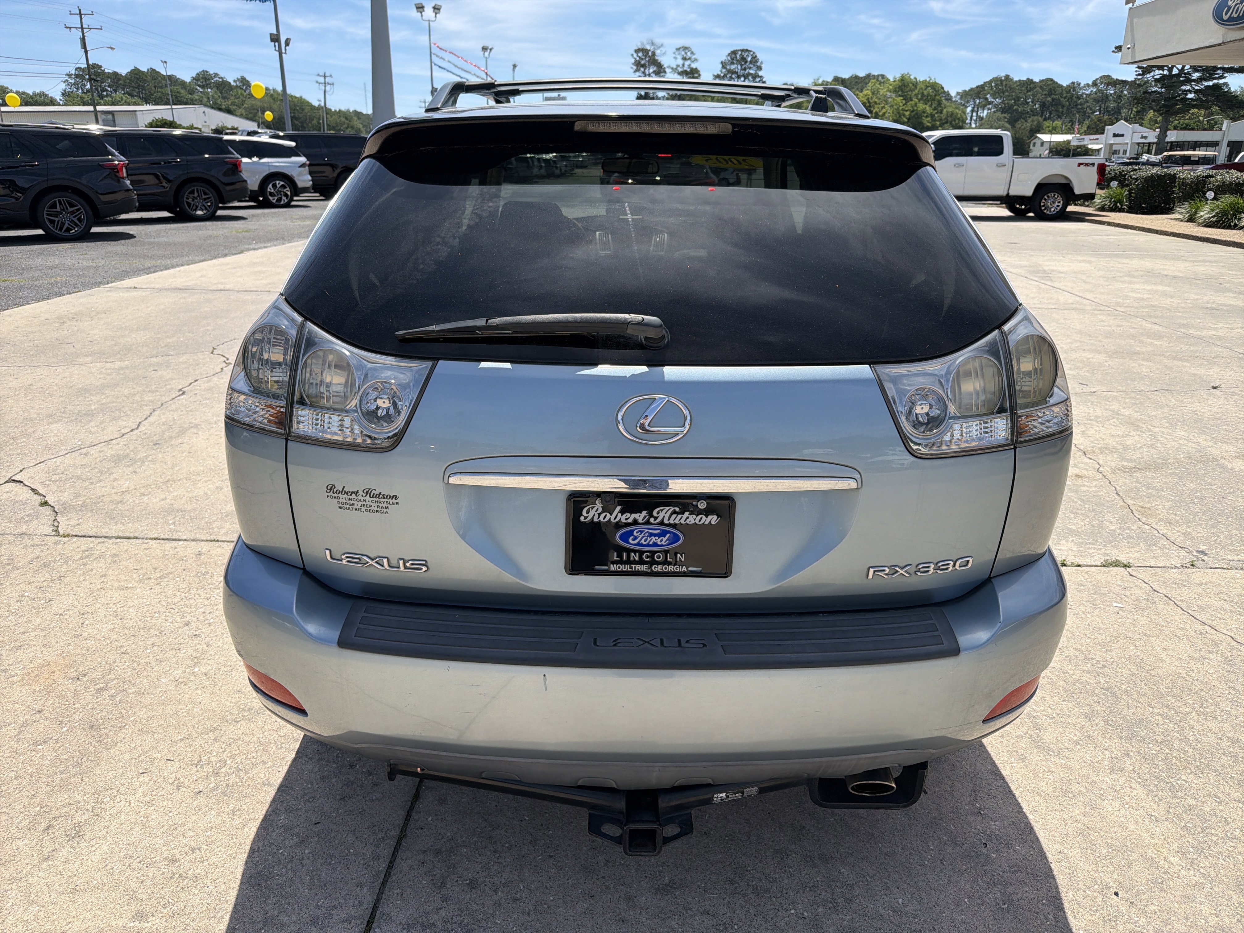 Used 2005 Lexus RX 330 FWD image 7