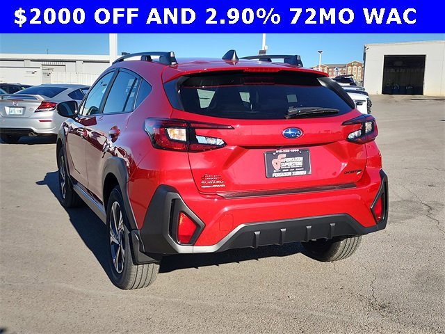 New 2026 Subaru Crosstrek 2.0i Premium image 4