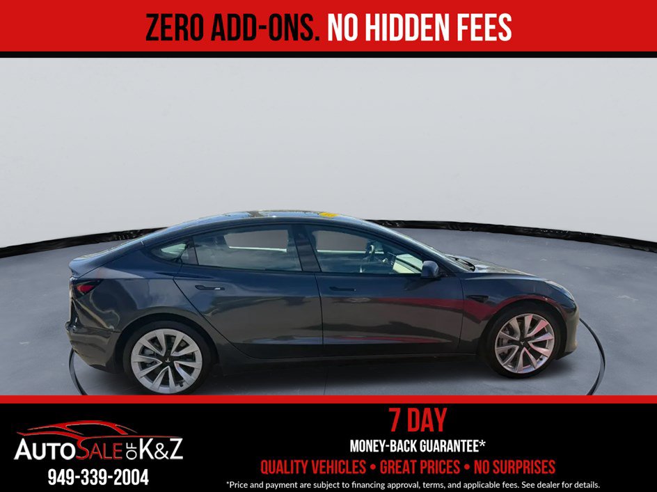 Used 2022 Tesla Model 3 RWD image 4