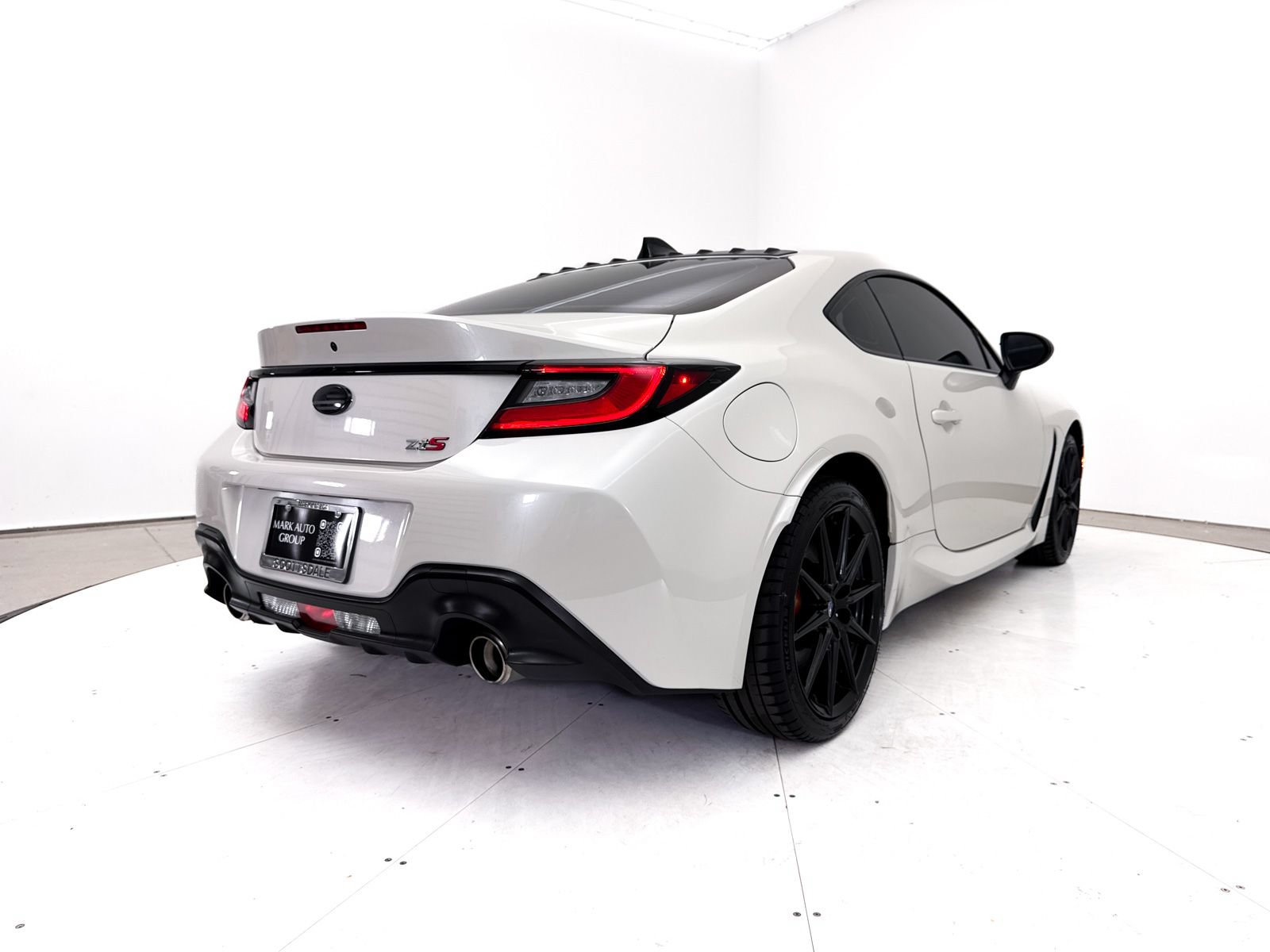 Used 2025 Subaru BRZ tS RWD image 17
