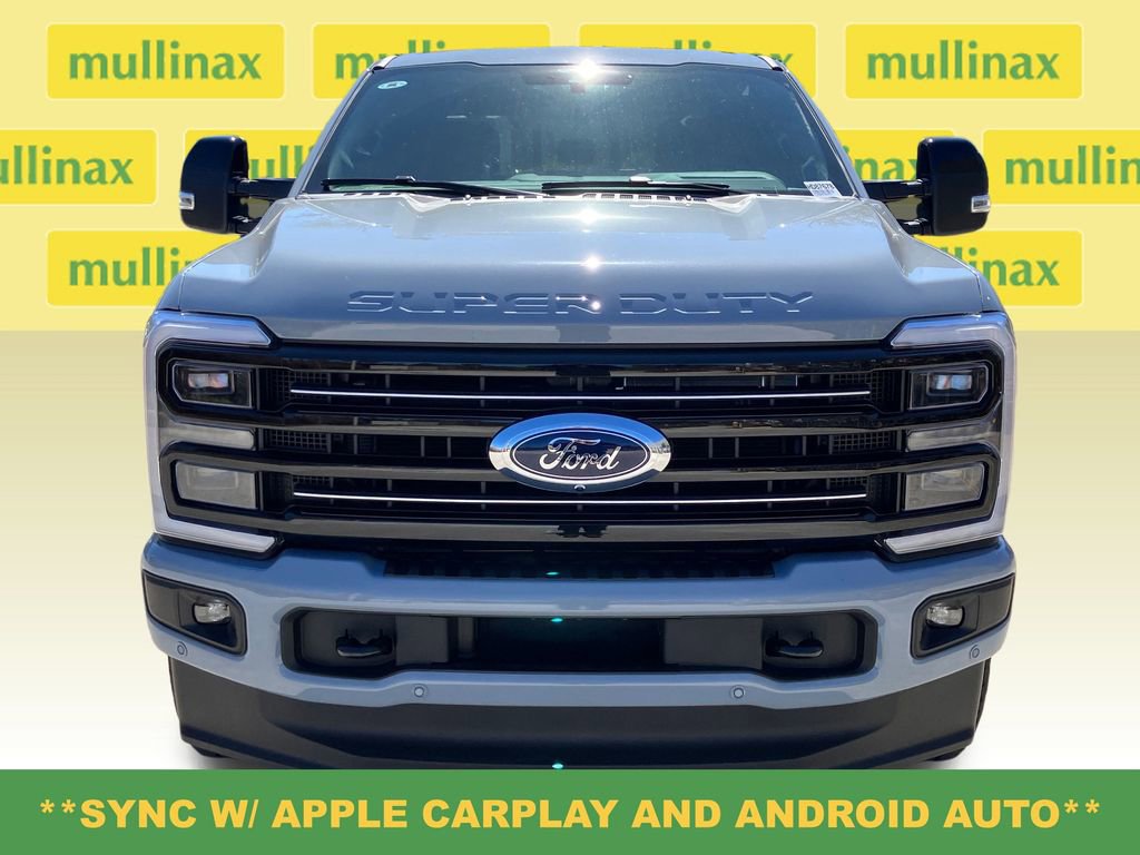 New 2026 Ford F350 Platinum image 22
