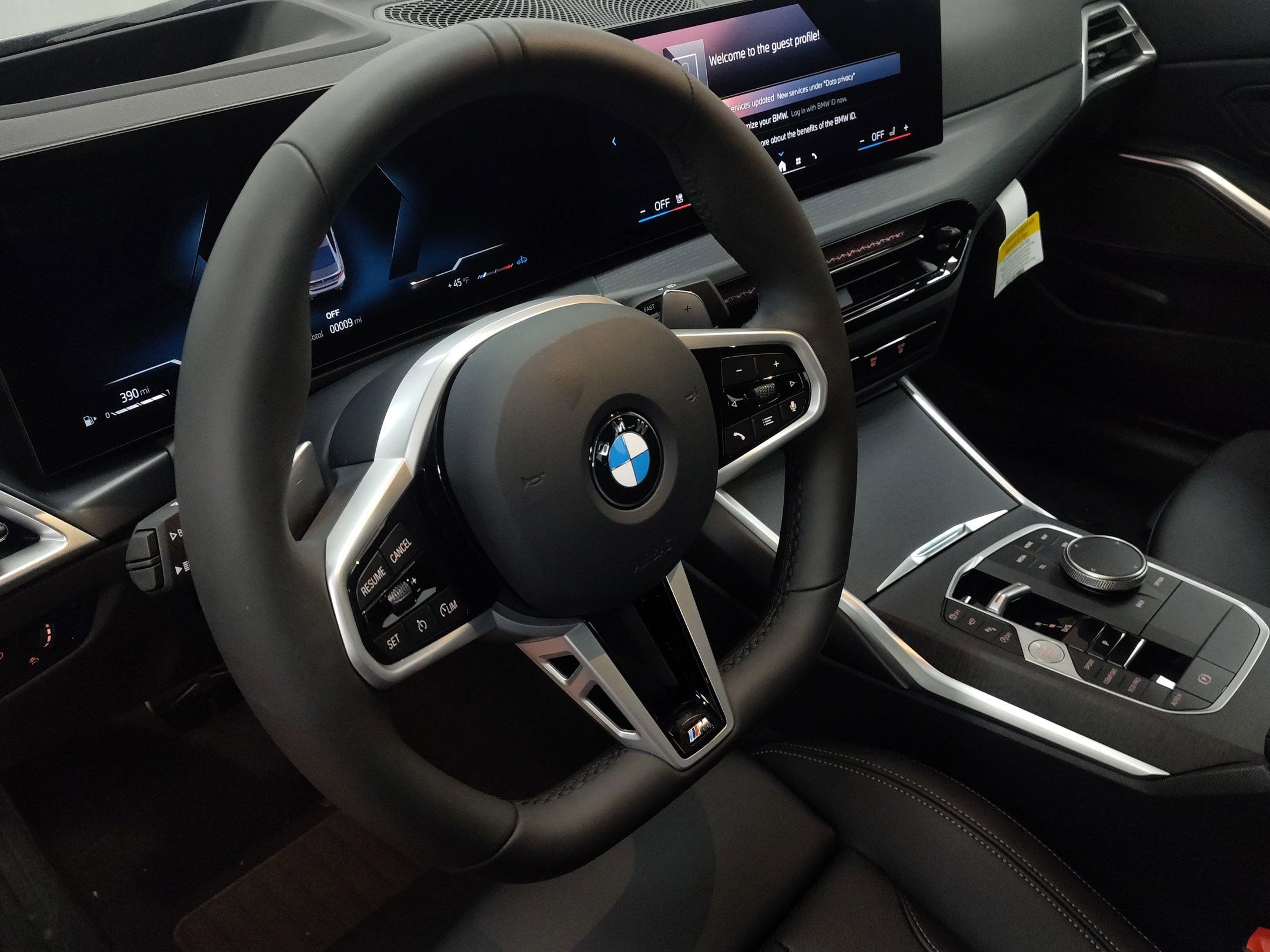 New 2026 BMW 330i xDrive Sedan w/ M Sport Package image 14