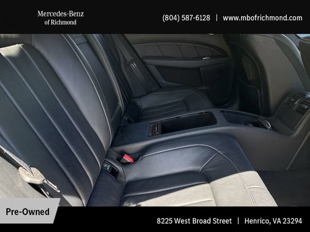 Used 2014 Mercedes-Benz CLS 550 image 16