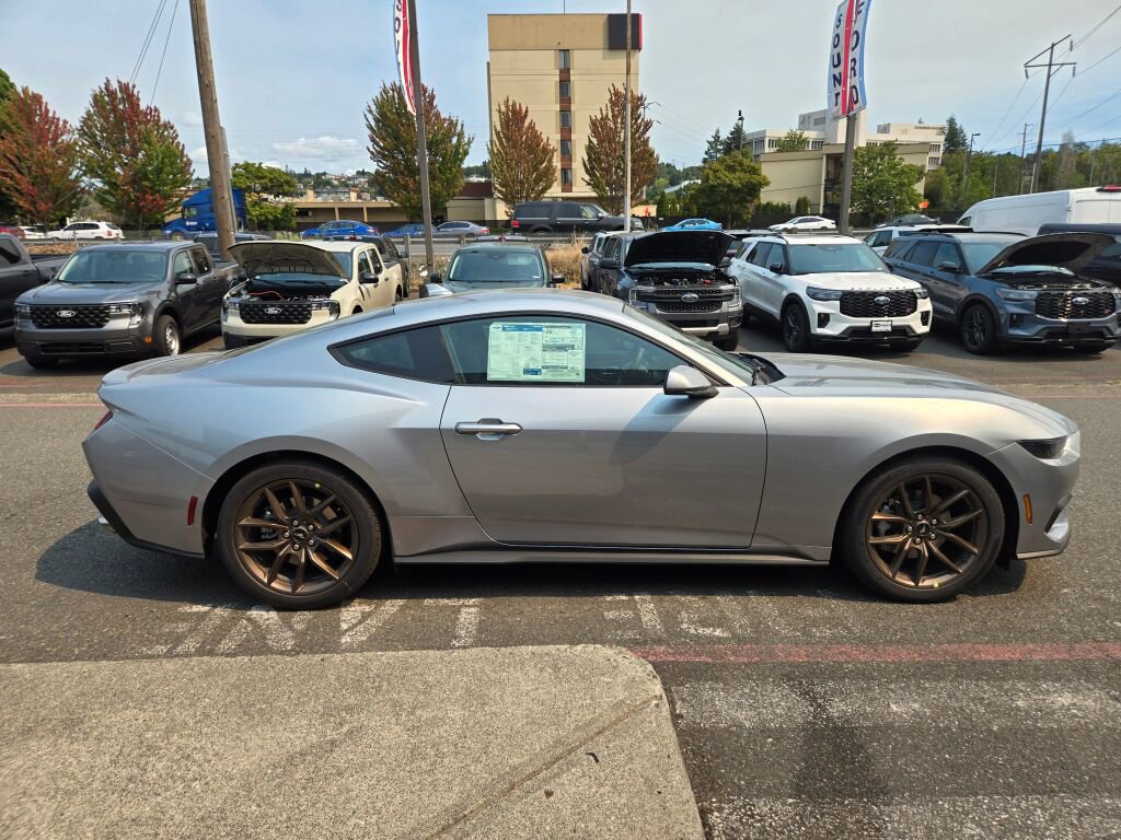 New 2025 Ford Mustang Premium RWD image 4