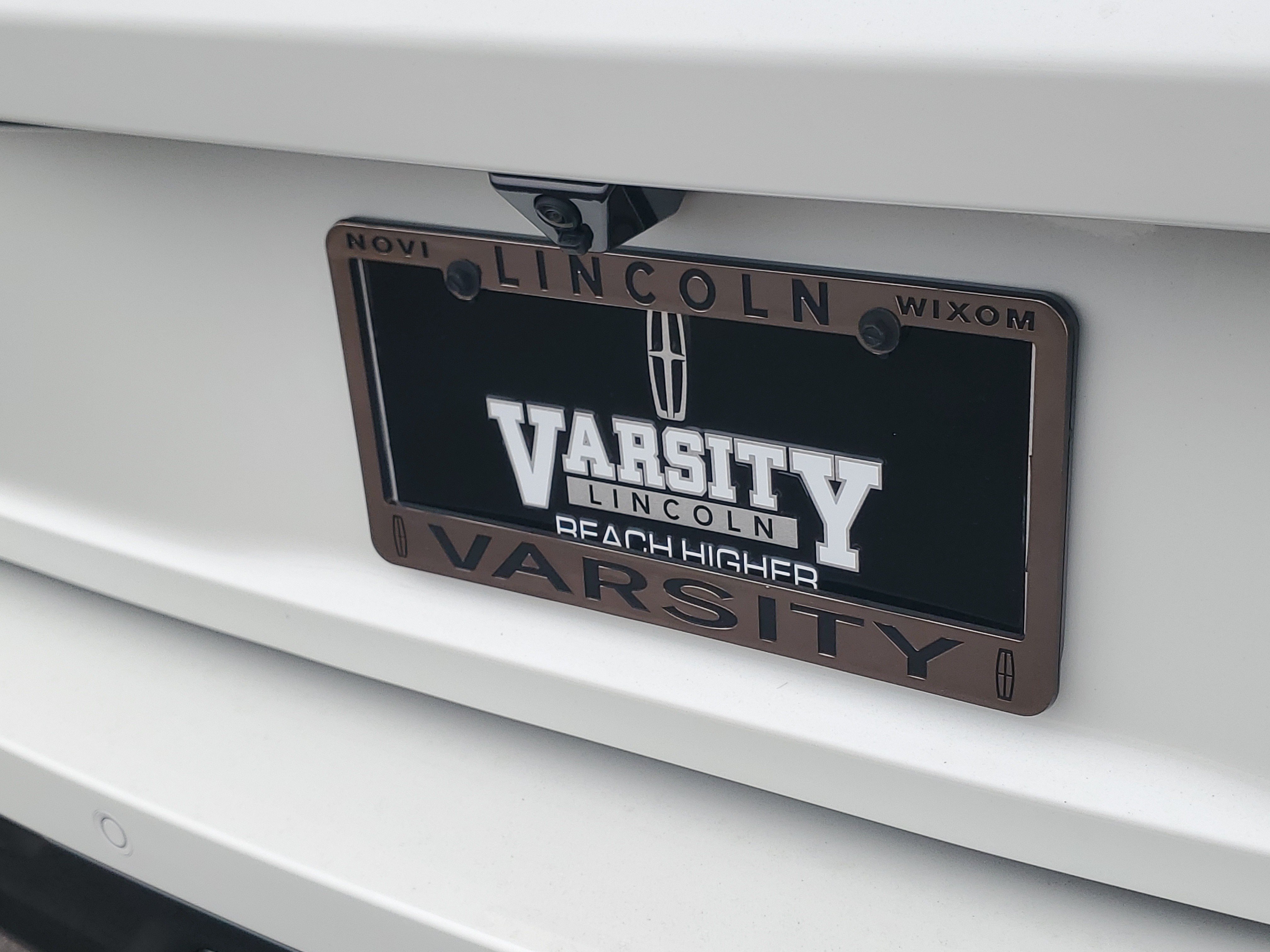 New 2027 Lincoln Navigator L Black Label AWD/4WD image 37