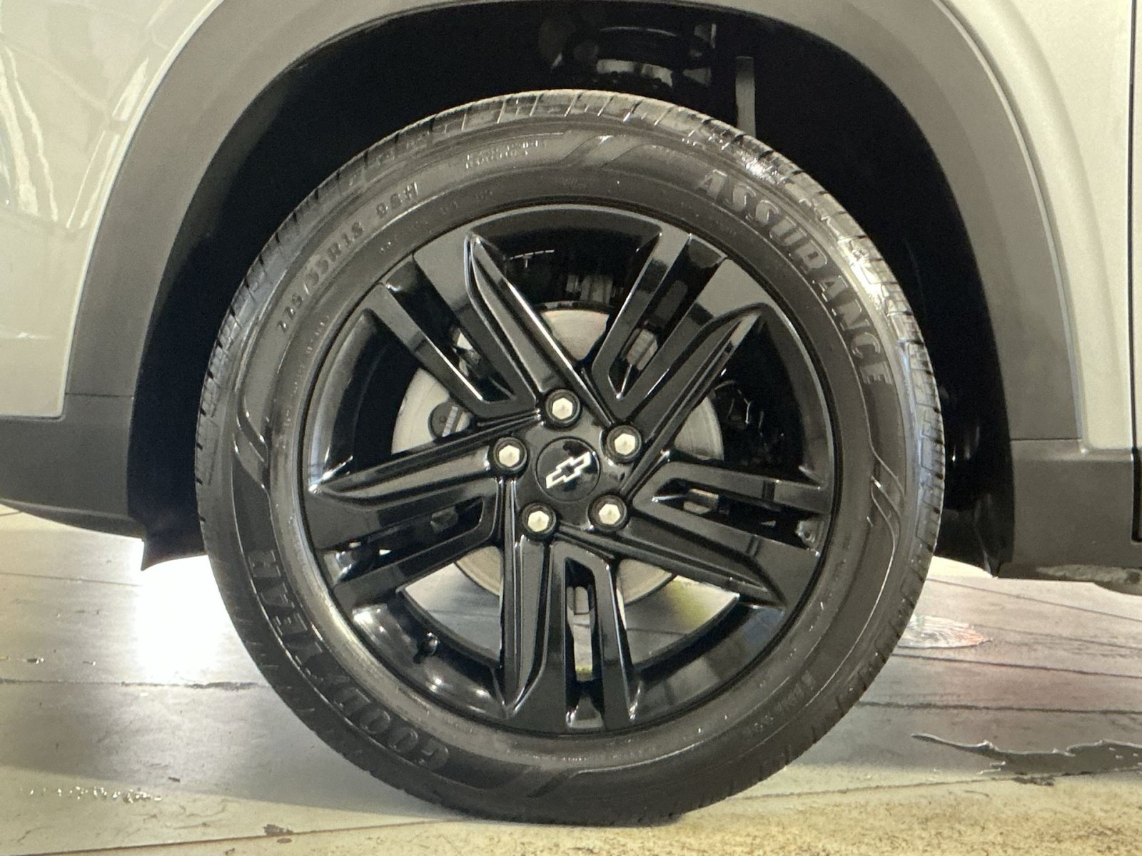 Used 2026 Chevrolet Trax ACTIV w/ Driver Confidence Package FWD image 13