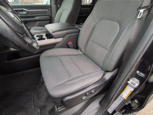 Used 2021 RAM 1500 Big Horn AWD/4WD image 11