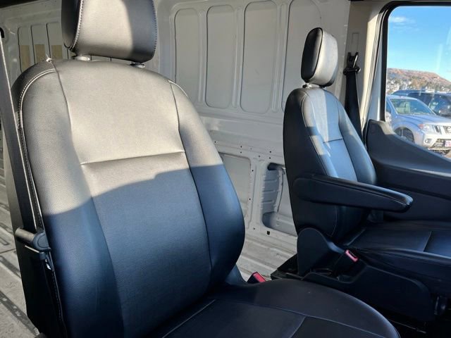 Used 2023 Ford Transit 250 148 High Roof Extended AWD image 20